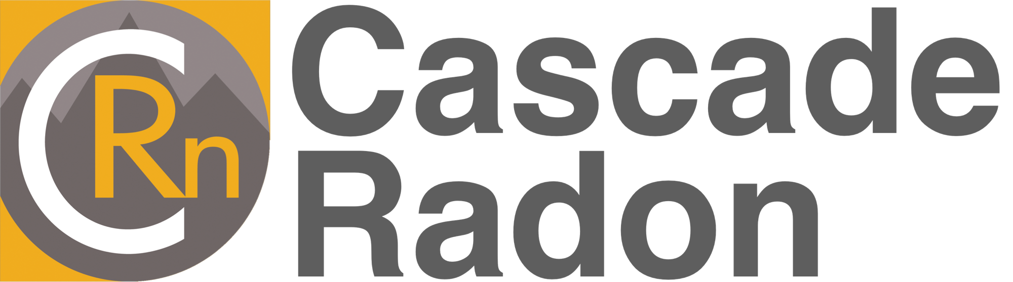 Cascade Radon logo